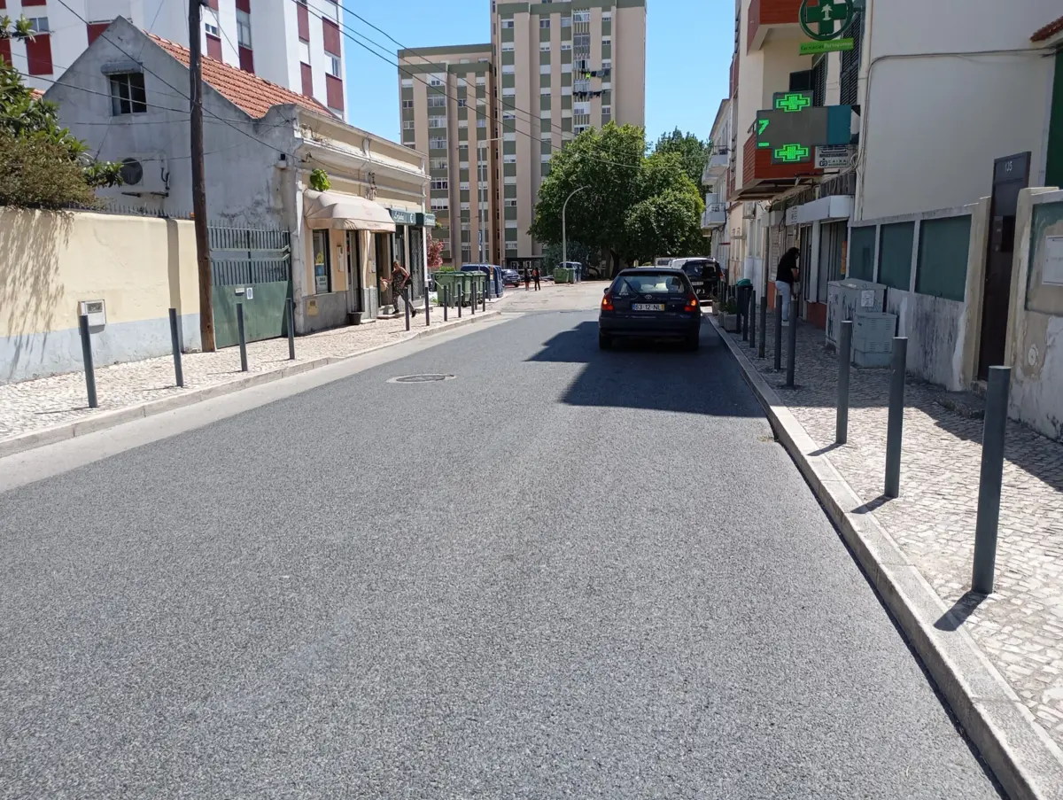 Bairro da Bela Vista, em Setúbal