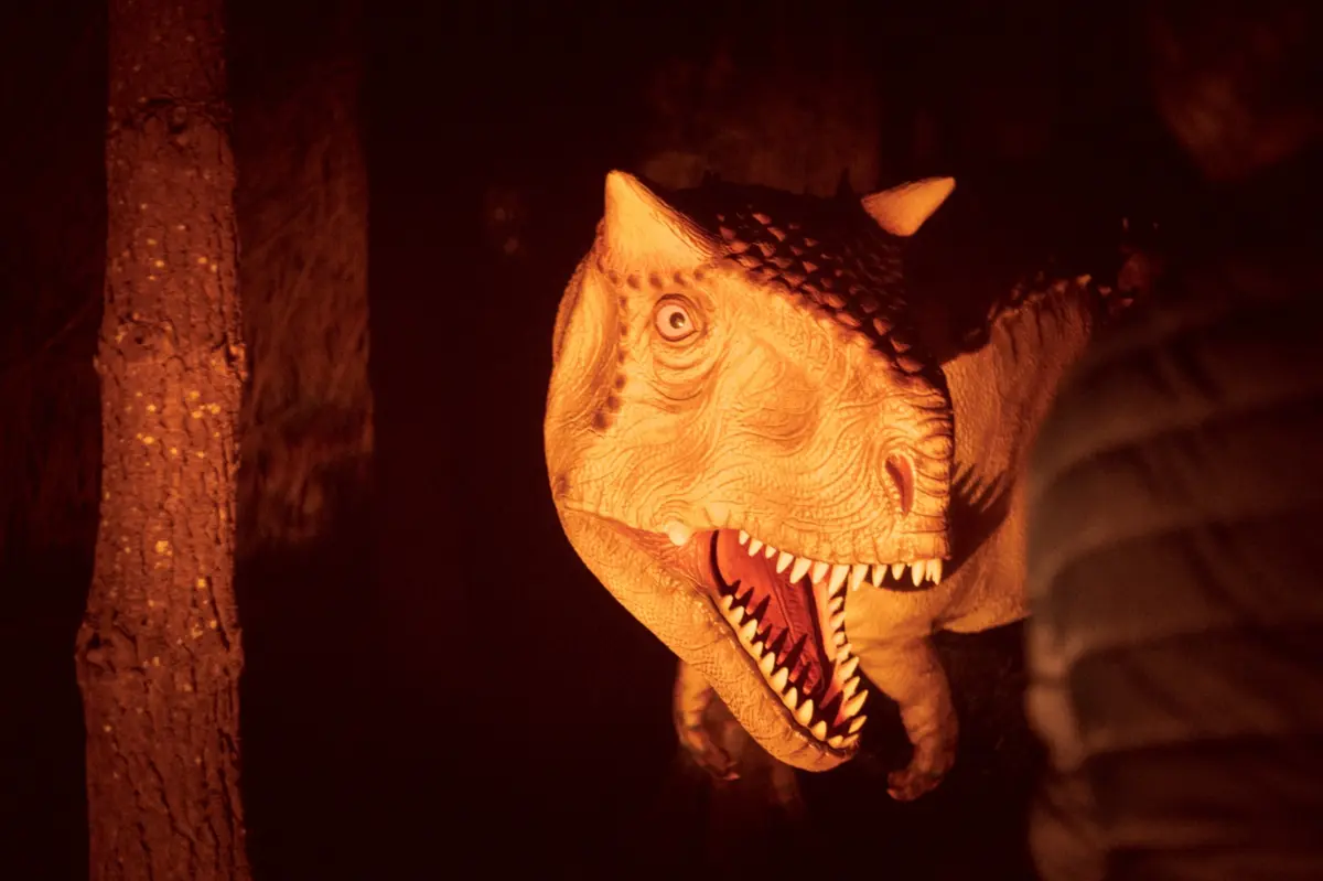 Dino Parque Lourinhã.