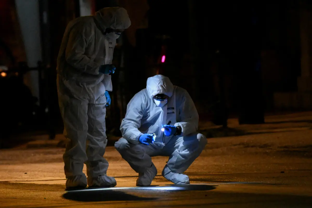 Denúnica anónima alertou para a iminência da explosão