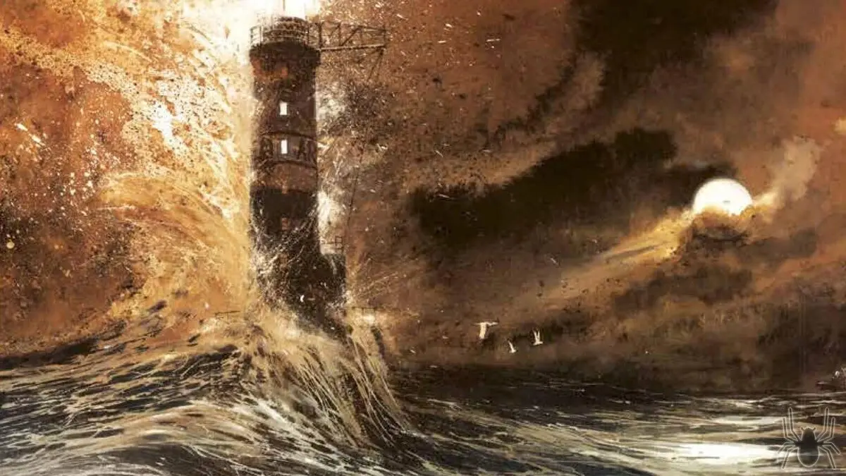 A beleza do traço realista é a marca do novo livro de BD de Emmanuel Lepage