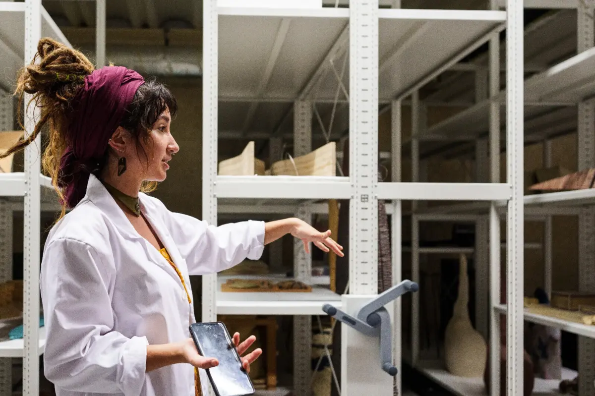 A Bienal de Cerveira vai abrir a primeira reserva de arte do Norte do país