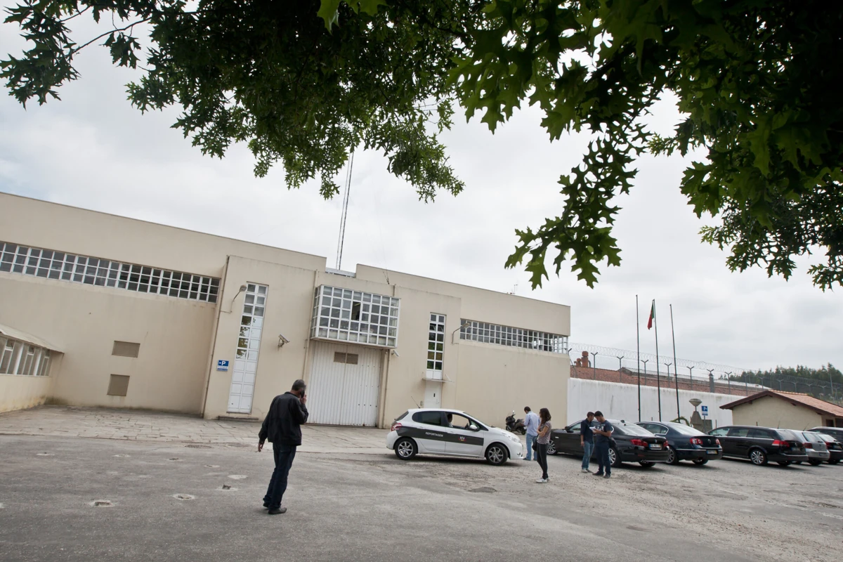 Cadeia de Paços de Ferreira