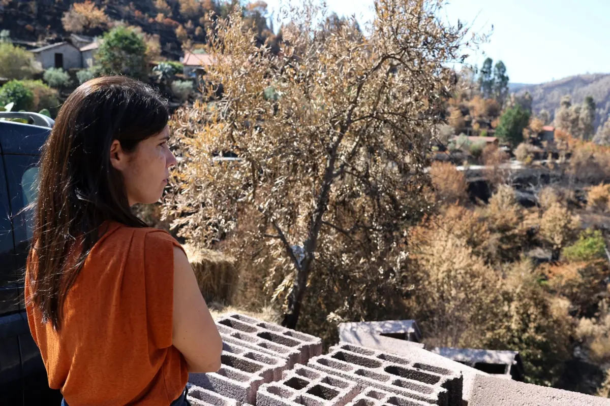 Mariana Mortágua em Oliveira do Hospital