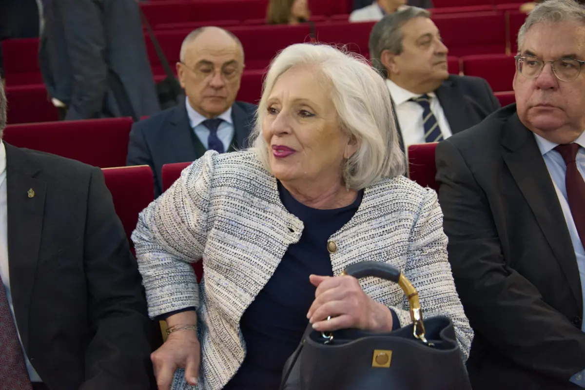 Lucília Gago jubilou-se em outubro de 2024