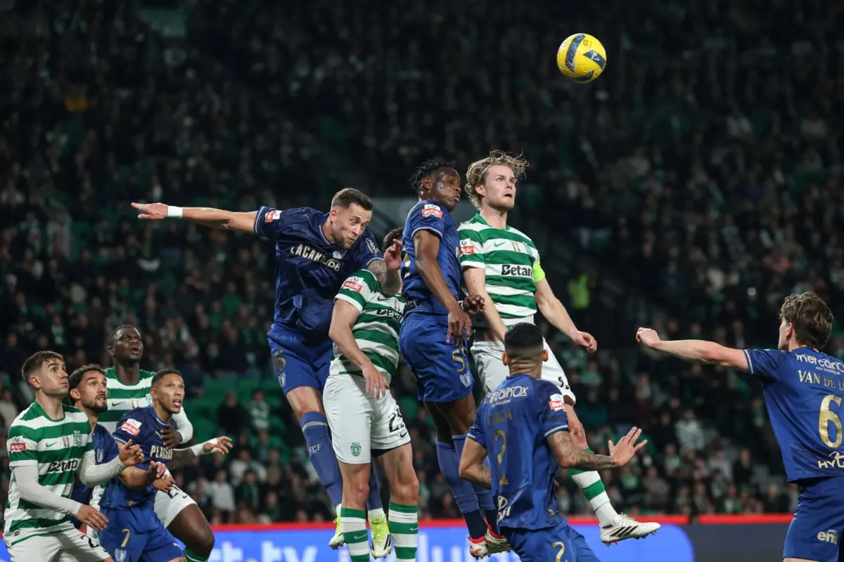 Golo de Ibrahima Ba foi anulado