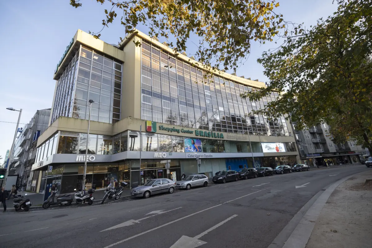 Antigo cinema, fechado desde 2001, chegou a ser uma das âncoras do Brasília