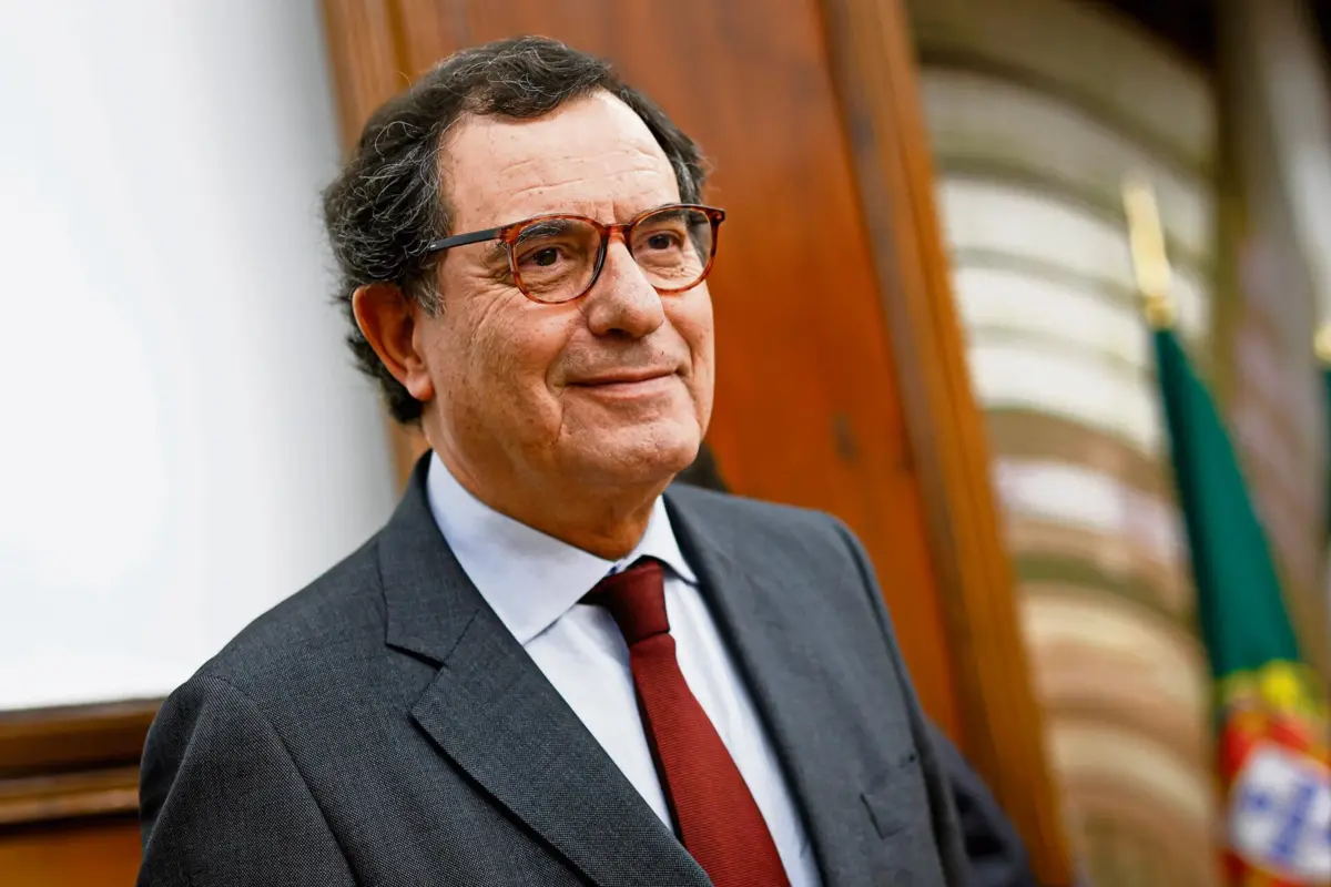 Manuel Castro Almeida, ministro da Economia, é responsável pelo PRR