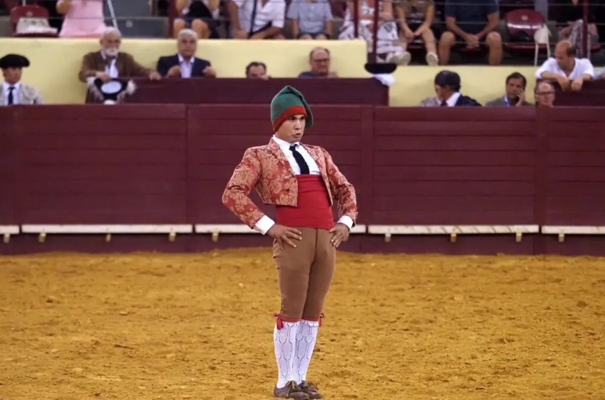 Manuel Trindade, de 22 anos, foi colhido quando efetuava uma pega a um toiro