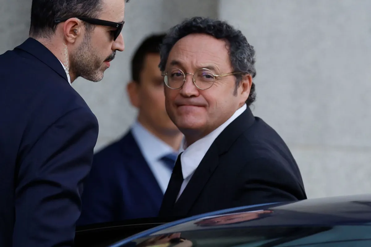 Álvaro García Ortiz, procurador-geral de Espanha