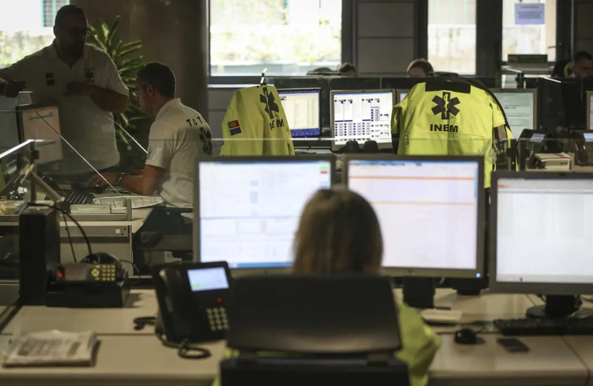 Cerca de um milhão de utentes foram encaminhados para serviços de urgência, referem os dados