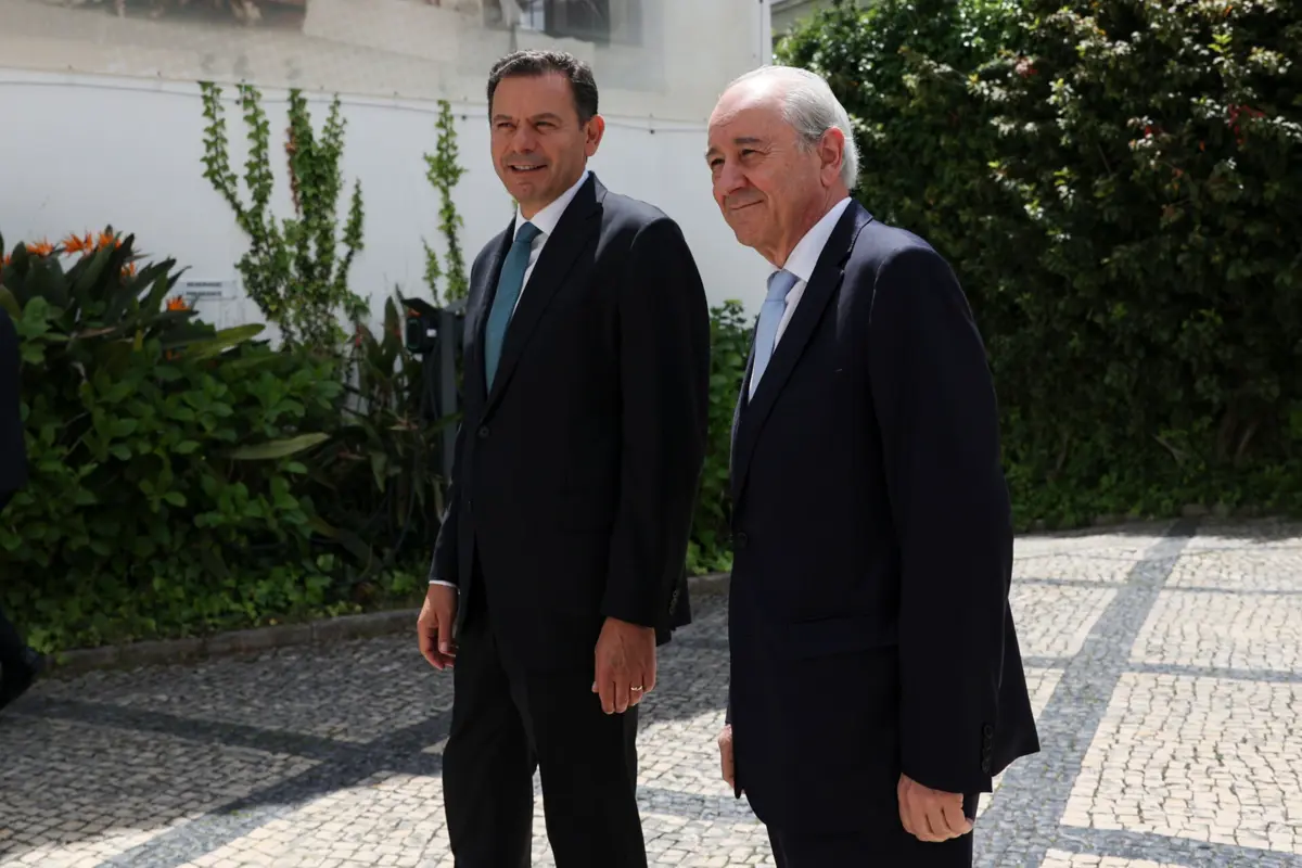 Rio não comentou as polémicas que envolveram a empresa da família do primeiro-ministro dos últimos meses