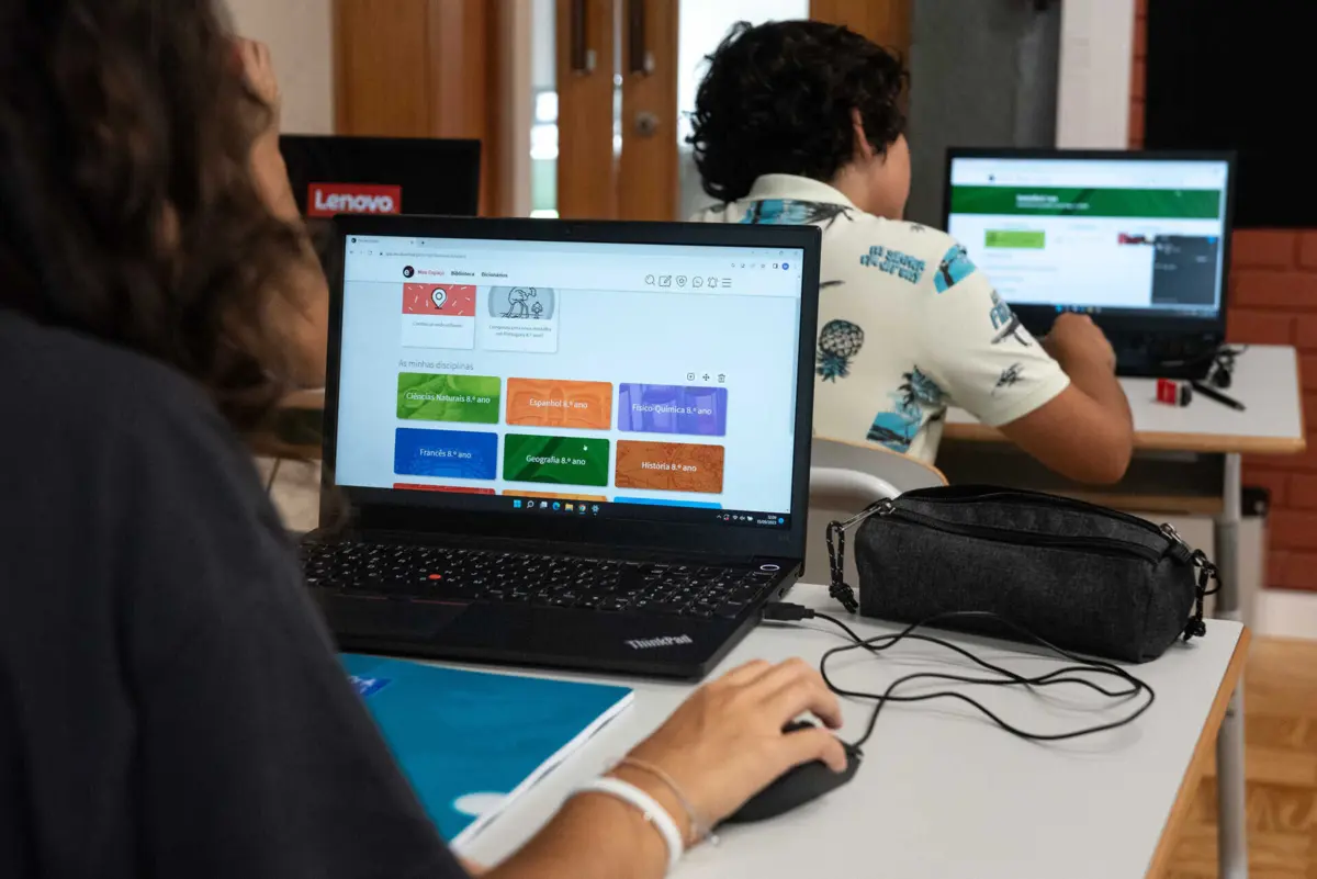 Provas de aferição (2.º, 5.º e 8.º anos) e provas nacionais do 9.º, este ano, serão em formato digital