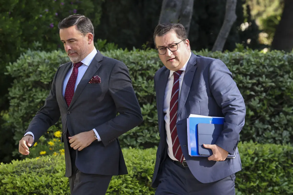 Joaquim Miranda Sarmento, ministro das Finanças do novo Governo