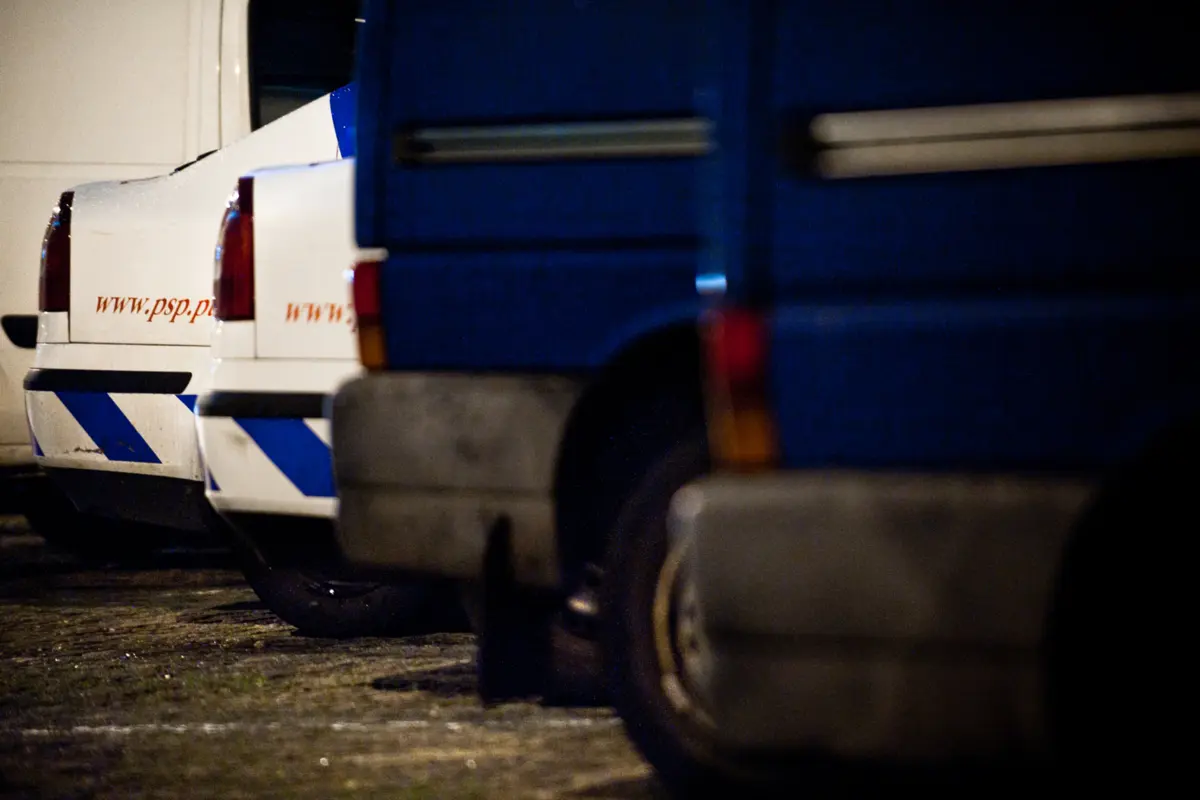 PSP deteve três jovens que invadiram loja devoluta, em Lisboa