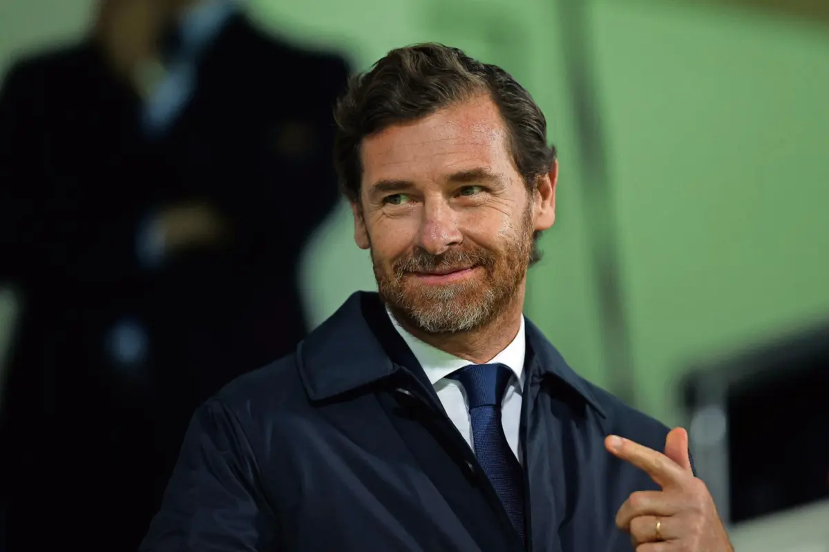 André Villas-Boas, presidente do F. C. Porto