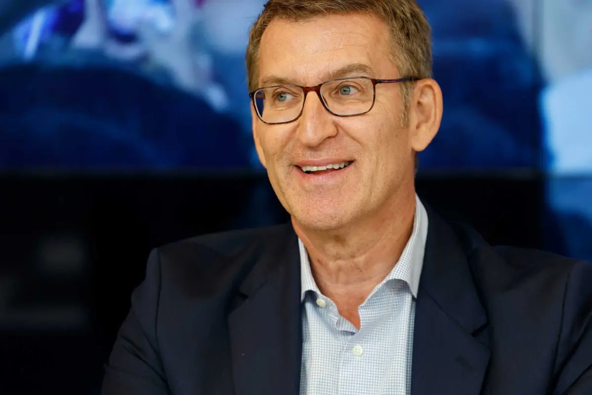 Núñez Feijóo tenta formar Governo em Espanha