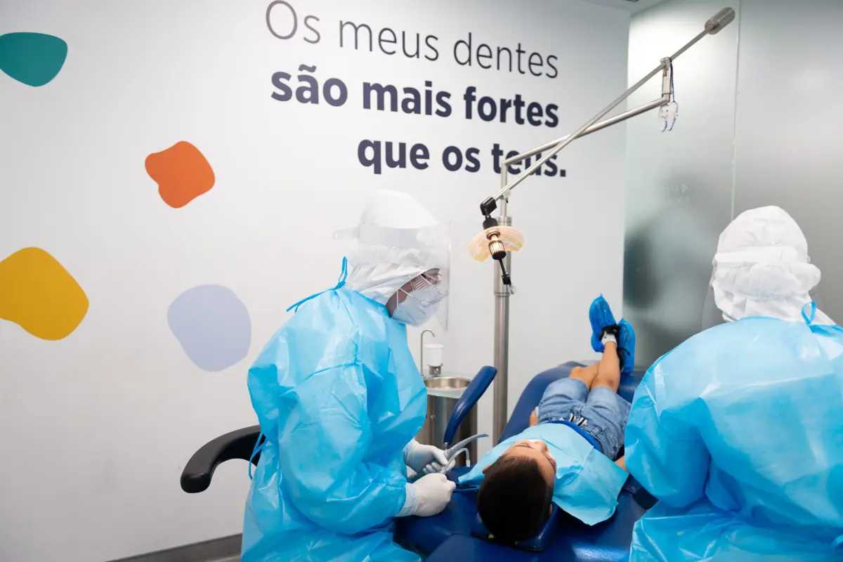 O SOL foi criado em 2019 pela Santa Casa da Misericórdia de Lisboa (SCML), enquanto resposta complementar ao SNS