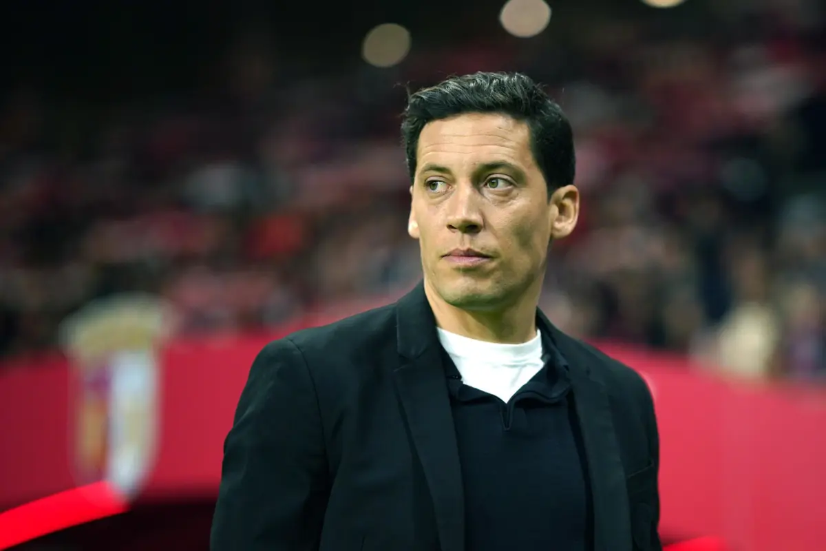 Luís Pinto tinha assinado pelos vimaranenses em junho