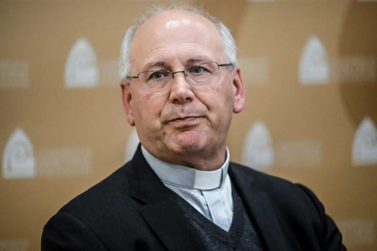 Diocese de Coimbra esclareceu que o bispo Virgílio Antunes não tem "qualquer perfil"