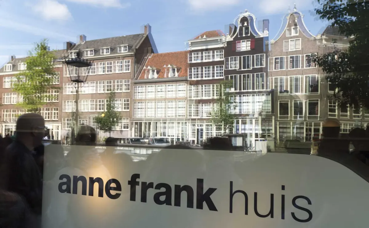Imagem de contexto do artigo Eleições nos Países Baixos: famosa casa de Anne Frank vai ser local de voto