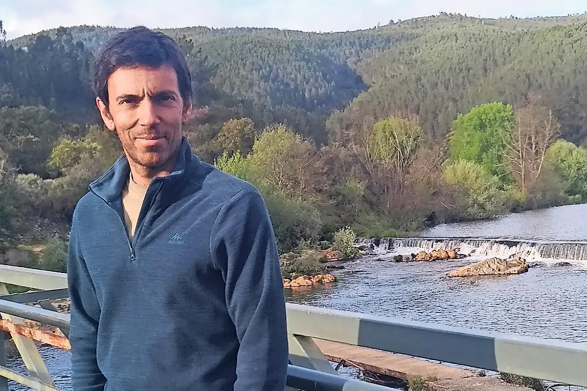 Luís Guerreiro queixa-se de agressão