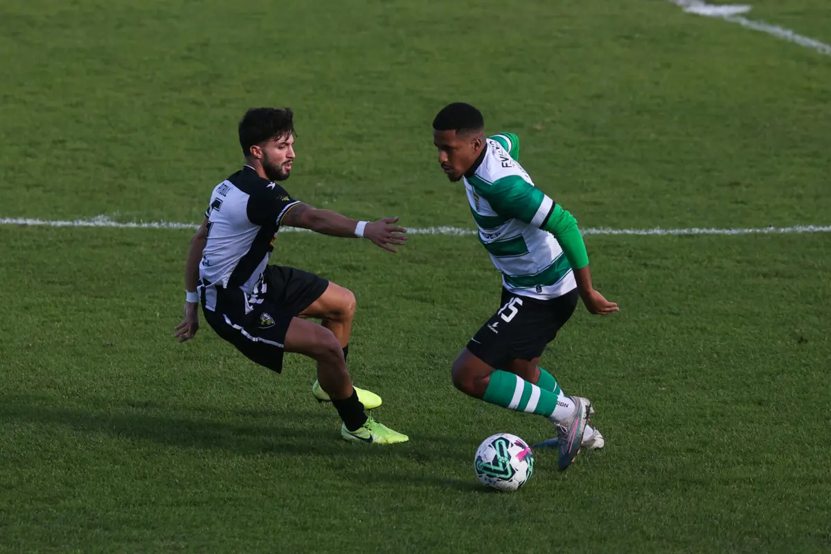 Leça triunfou sobre o Foz