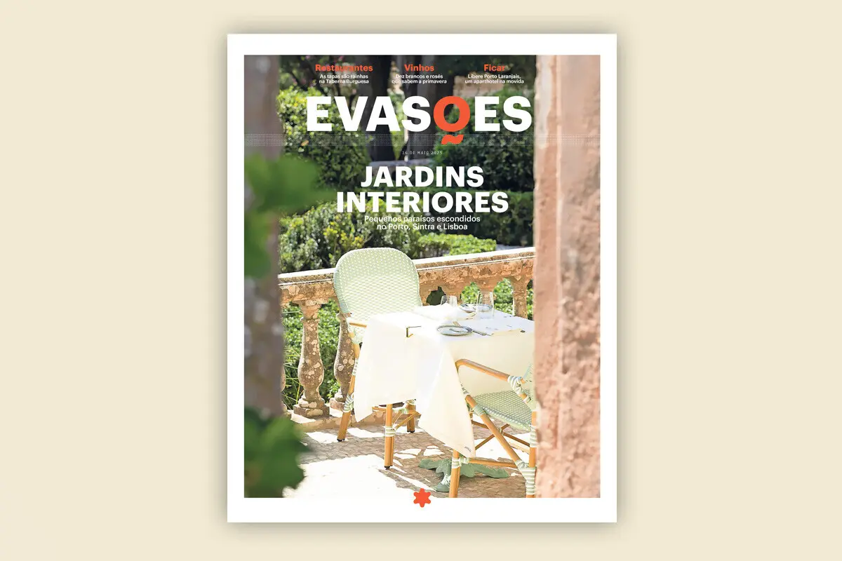 Imagem de contexto do artigo Evasões à sexta: jardins interiores para receber o sol