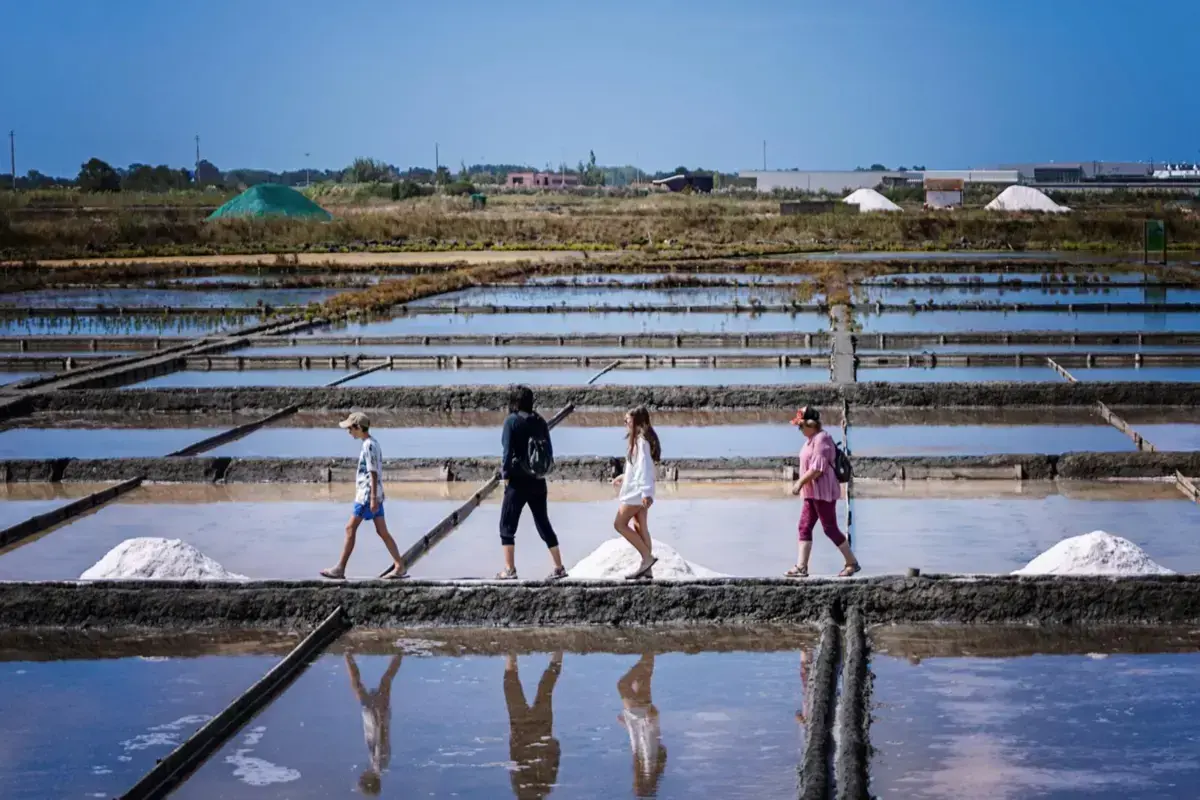 Aveiro recebeu mais de 450 mil turistas no ano passado