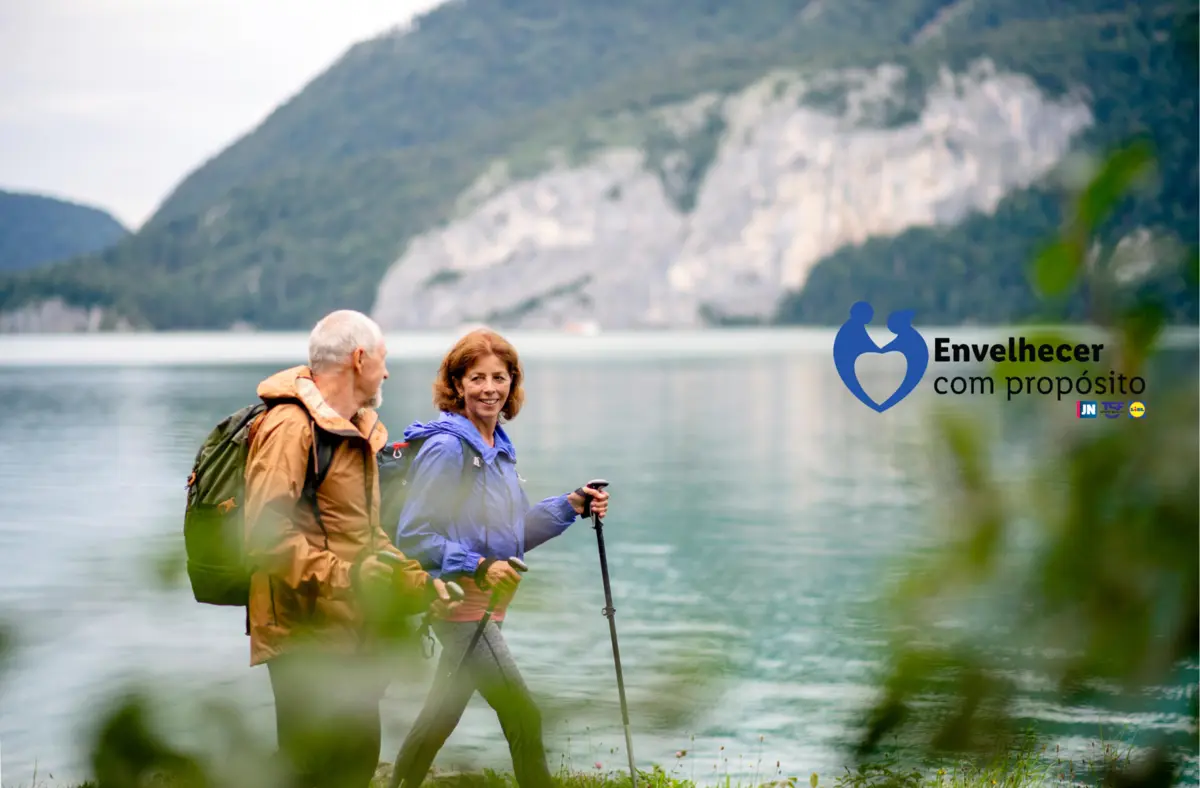 Imagem de contexto do artigo O envelhecimento da população é um "desafio tremendo que nos obriga a repensar a nossa sociedade"