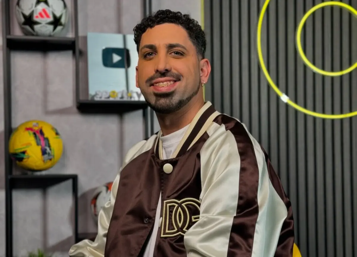 O célebre streamer MoveMind promete levar "uma enorme quantidade e qualidade de amigos" a Paços de Ferreira.