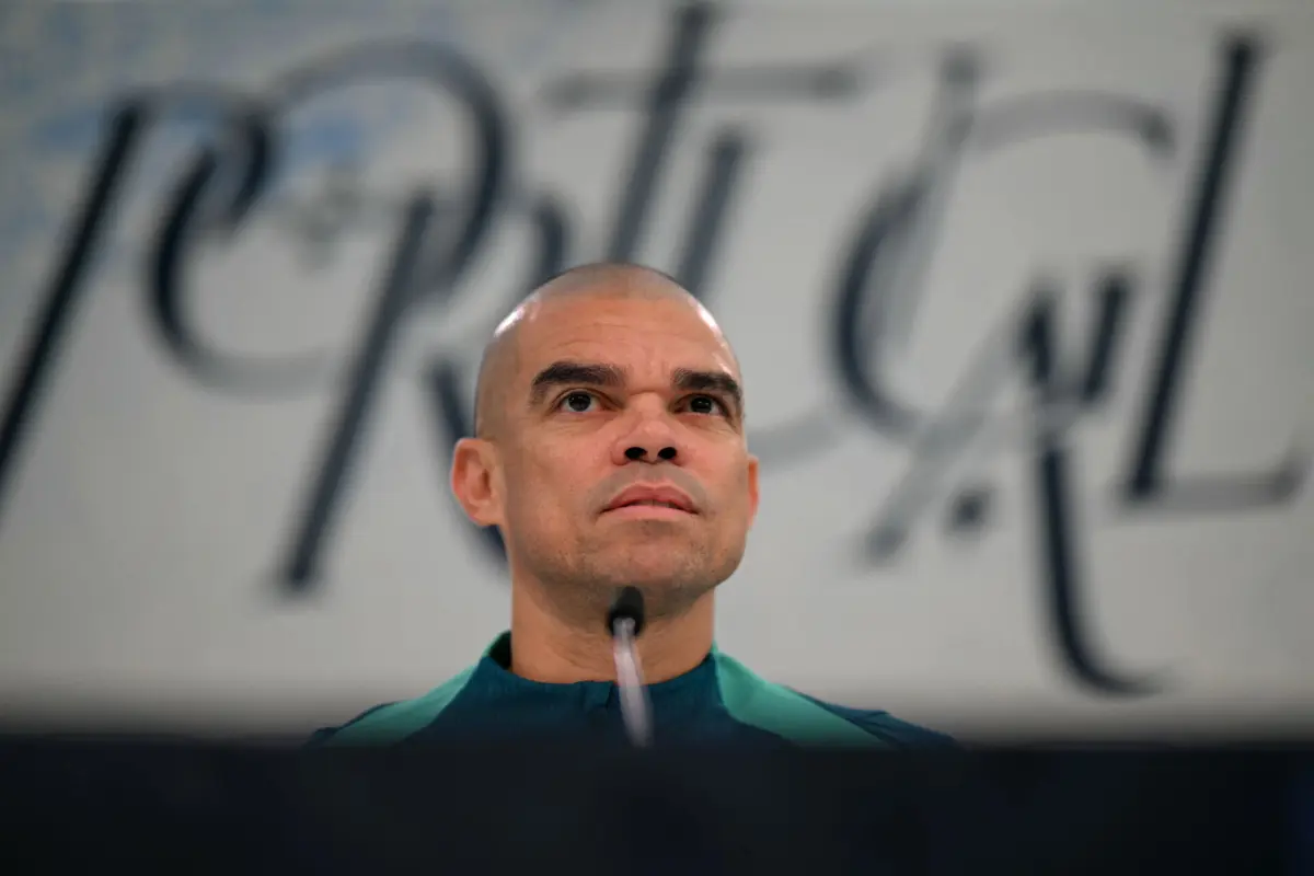 Pepe vai ser alvo de uma homenagem por parte da Federação Portuguesa de Futebol