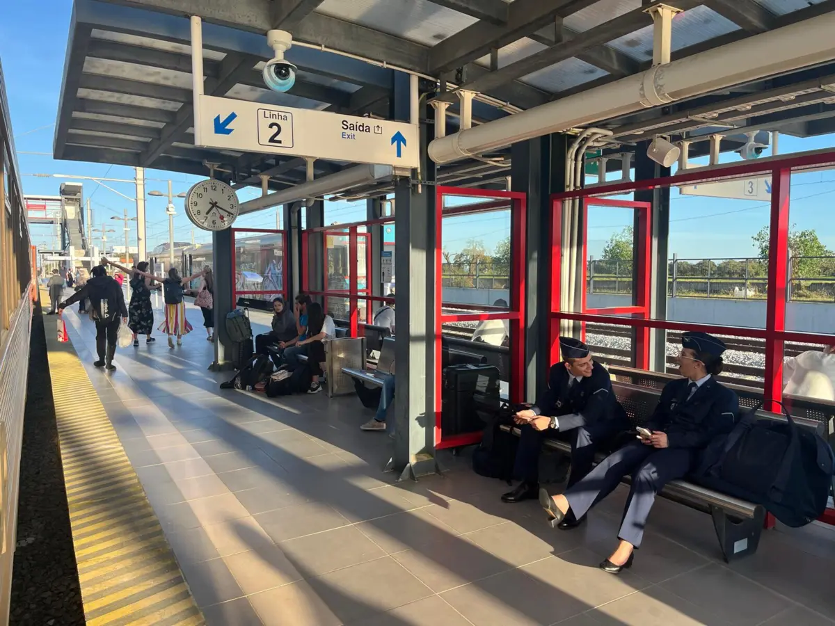 Passageiros sem alternativa de transporte para Beja