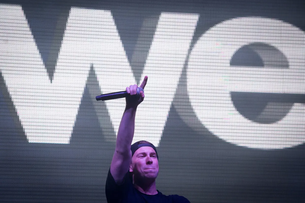 Com uma legião de seguidores em Portugal, Hardwell é um dos nomes mais aguardados na edição deste ano