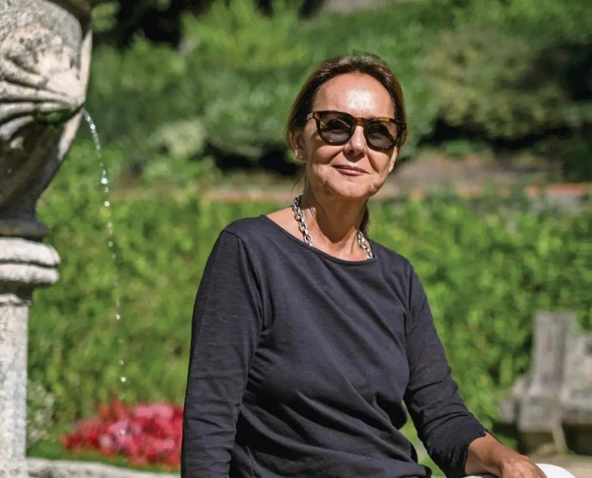 "A ficção facilita um conhecimento mais ágil da História", defende a romancista