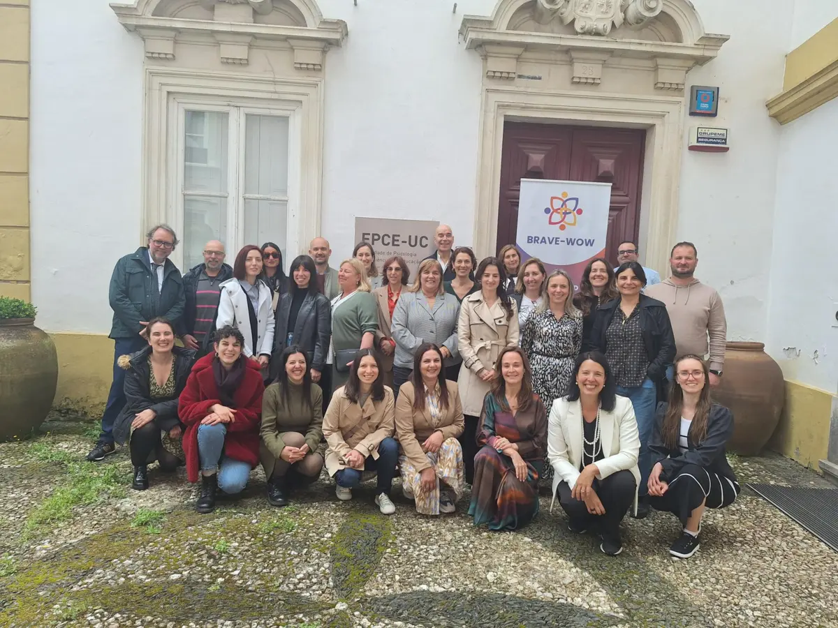 Imagem de contexto do artigo Coimbra lidera projeto para estudar violência no trabalho