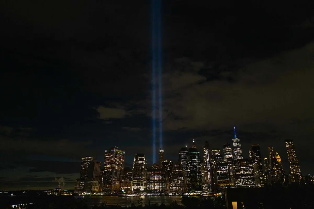 Imagem de contexto do artigo Vítimas portuguesas dos atentados do 11 de Setembro homenageadas em Nova Iorque