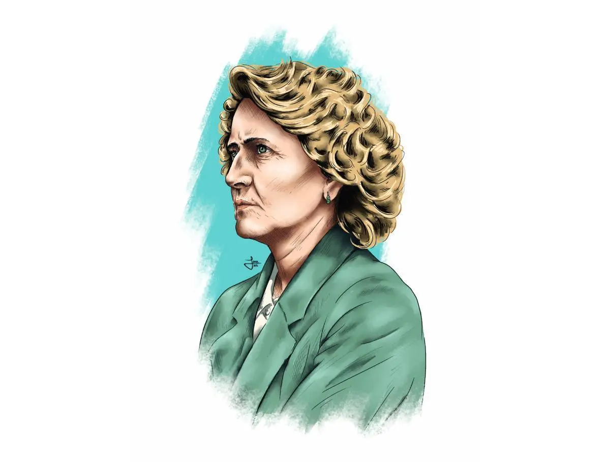 Imagem de contexto do artigo Ana Abrunhosa. A autarca destemida