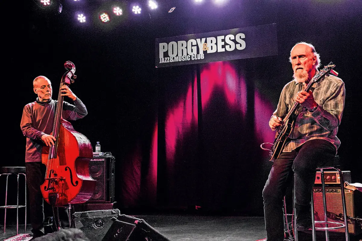 Imagem de contexto do artigo O verão é do jazz e o jazz é cada vez mais de todos