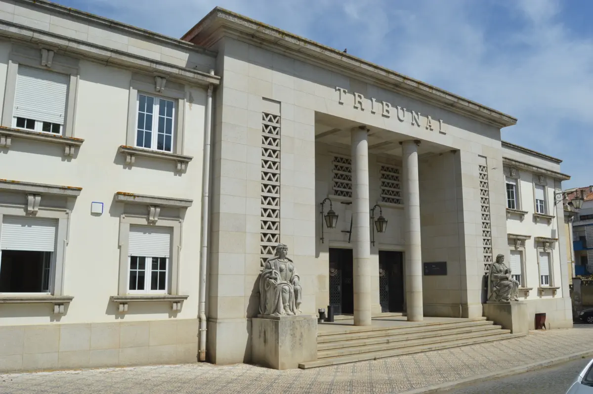 Arguido foi julgado pelo tribunal de Beja