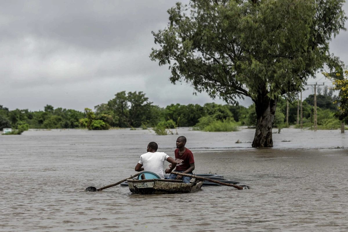 Moçambique é considerado um dos países mais severamente afetados pelas alterações climáticas no mundo