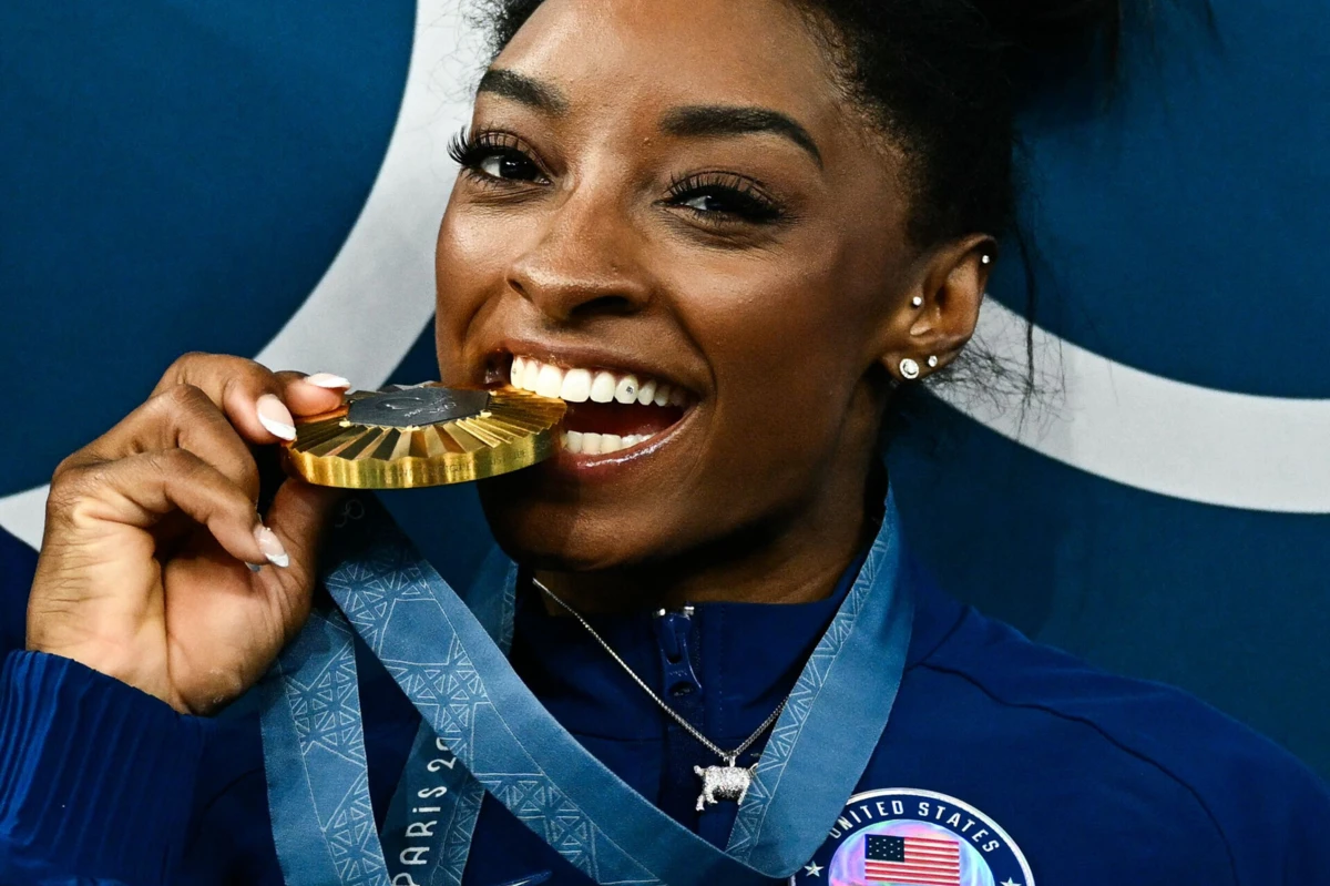 Simone Biles