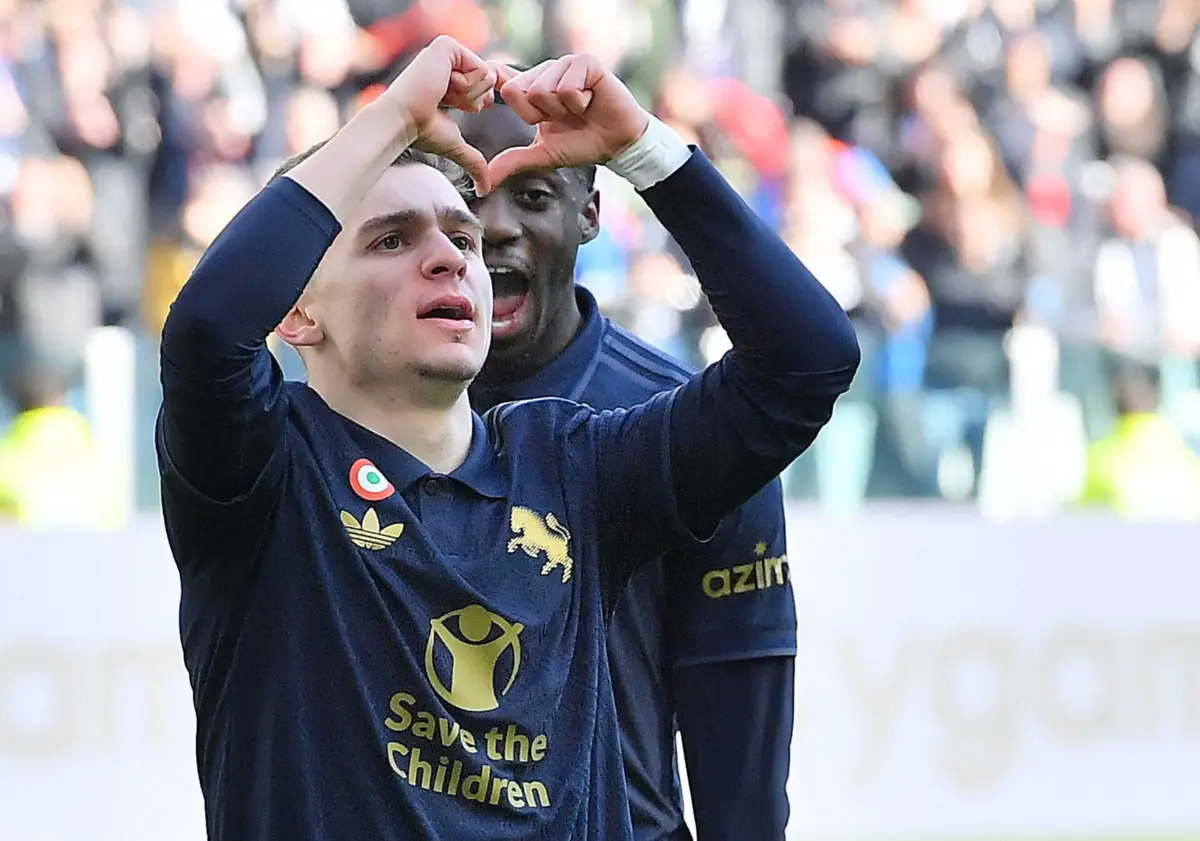 Conceição marcou na vitória da Juventus