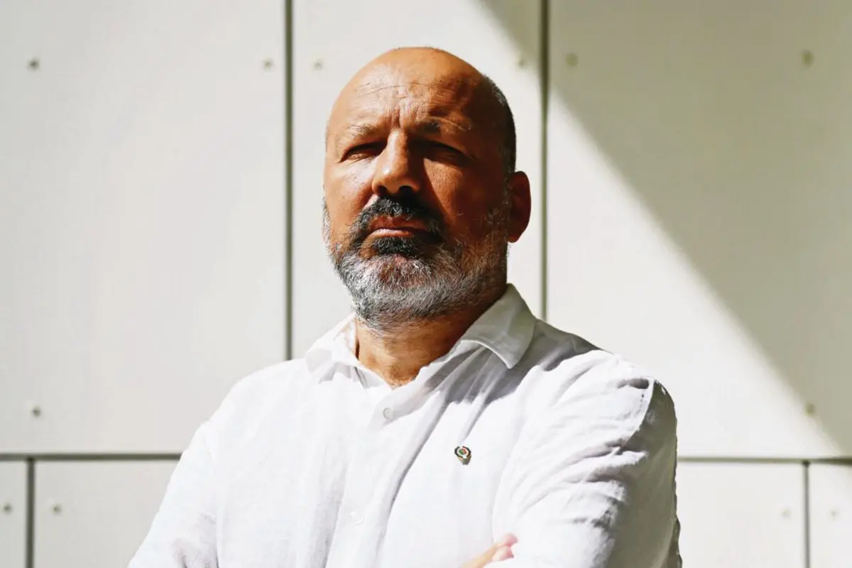 Nuno Domingos, presidente da Associação Sindical dos Funcionários de Investigação Criminal da Polícia Judiciária