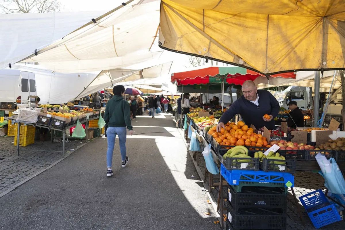 Feira de Espinho é das mais importantes da região