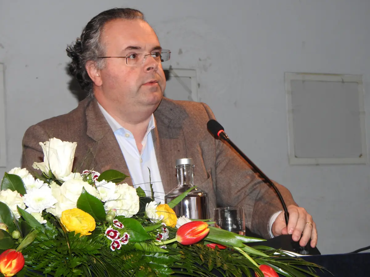 António Barroso, o adjunto de Ricardo Rio para o Turismo