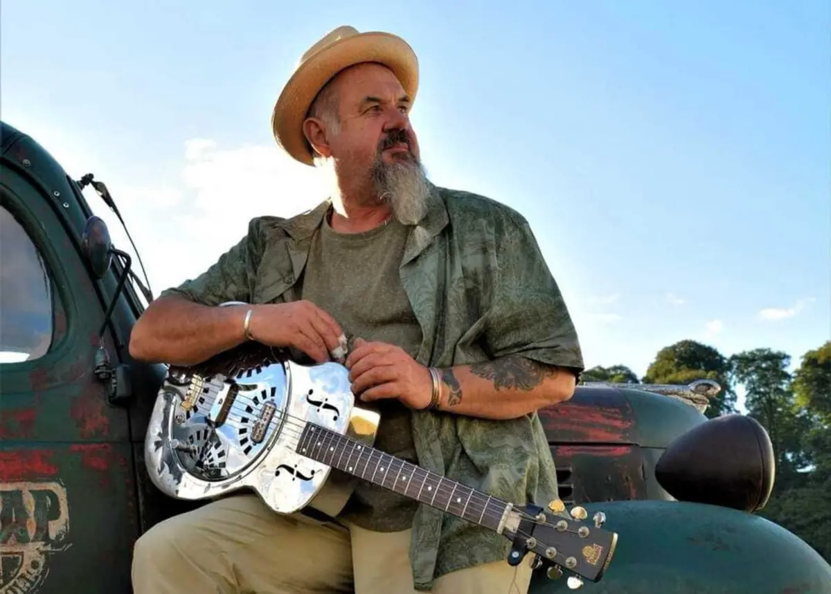 Trevor Babajack assegura o concerto de abertura, a 1 de março, em Carrazeda de Ansiães