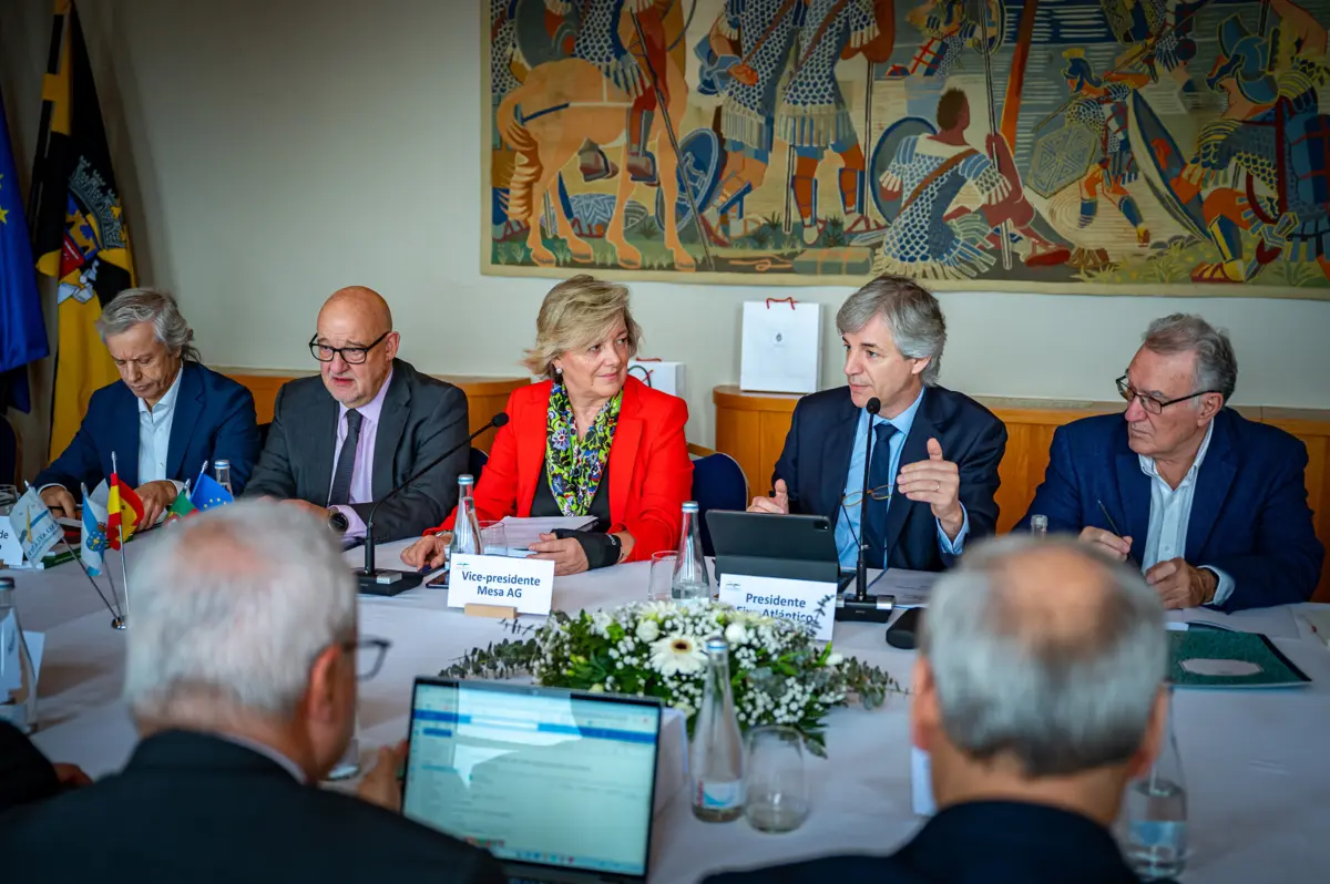 Paula Alvarellos, do PSOE, era alcaldesa de Lugo há 13 meses