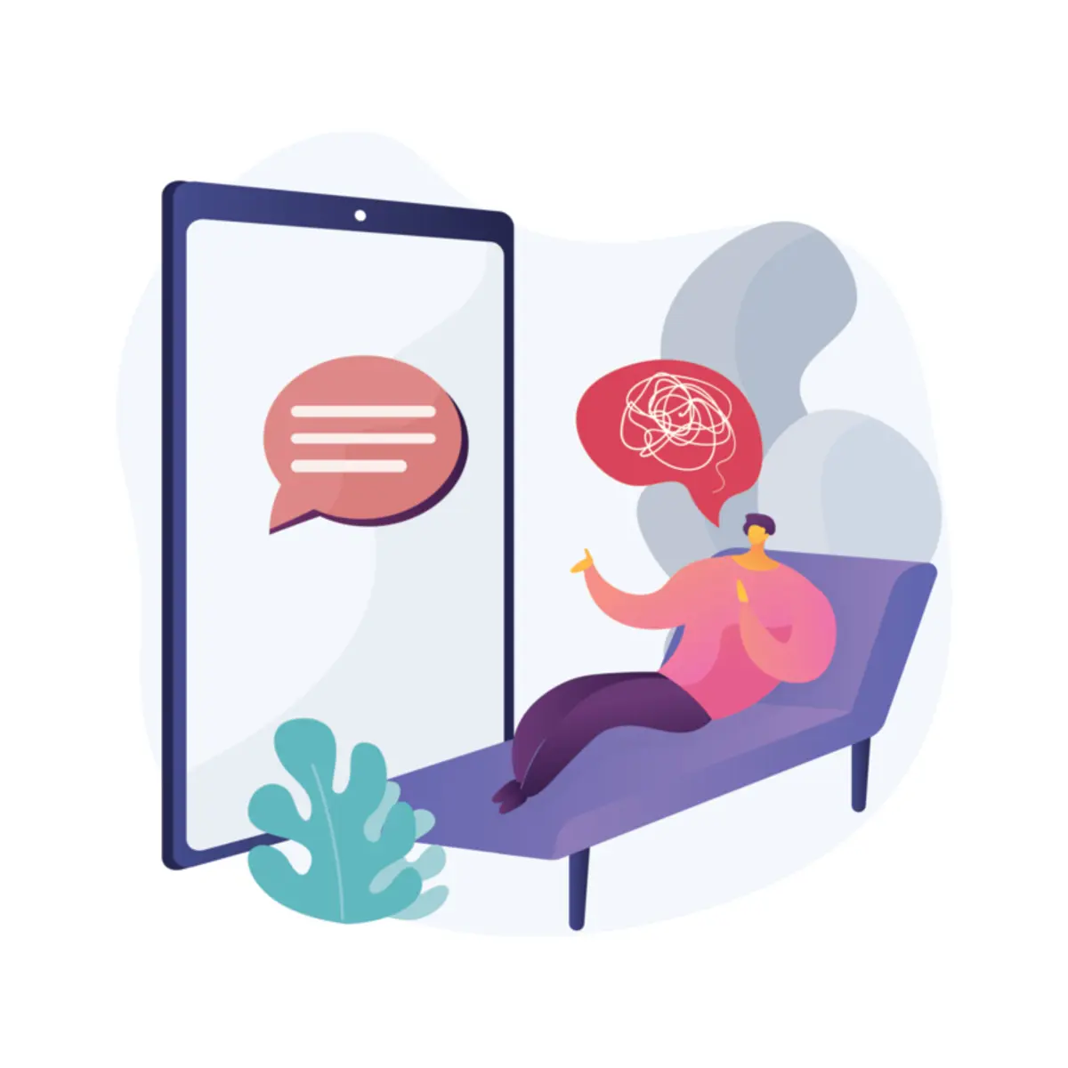 Imagem de contexto do artigo Terapias com IA, para o bem e para o mal