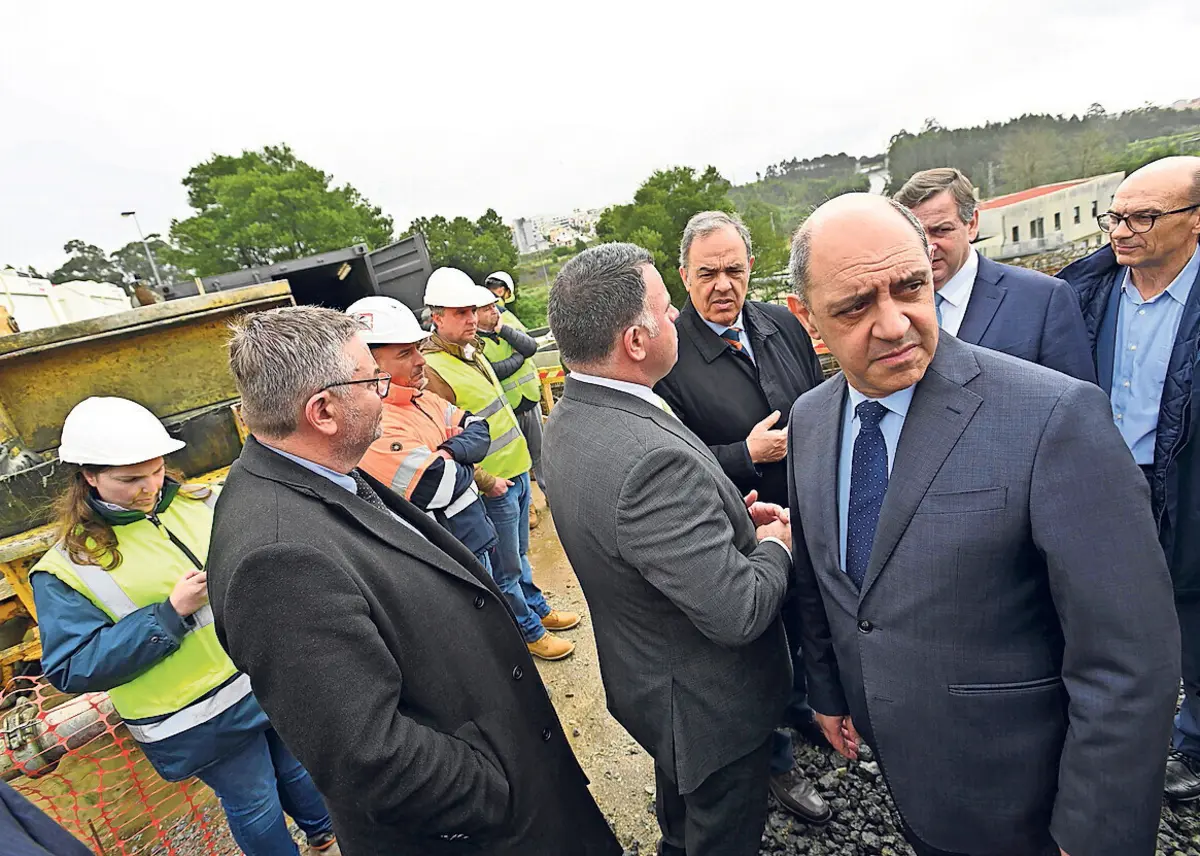 Gondomar é um dos municípios que já acordaram a descentralização com Manuel Pizarro