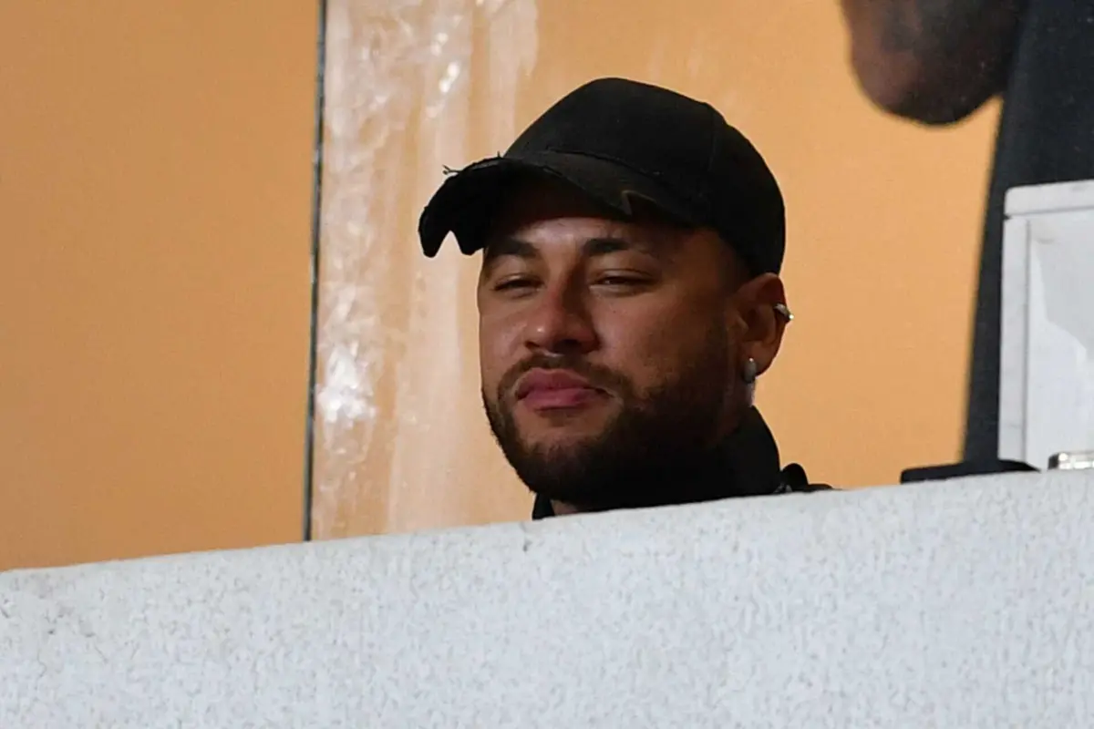 Neymar, futebolista do Al Hilal